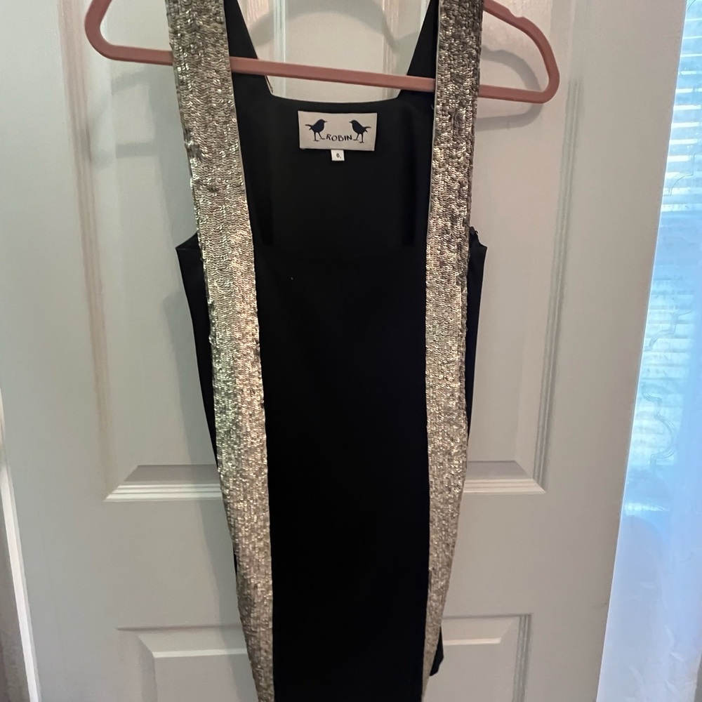 Designer Silk Dress